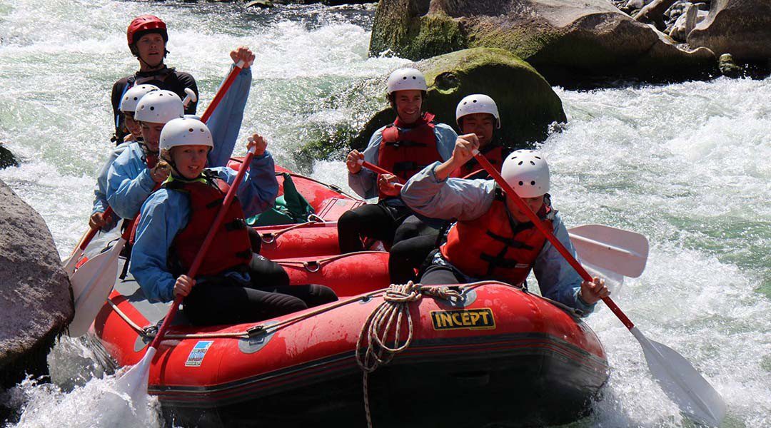 Taste new experiences