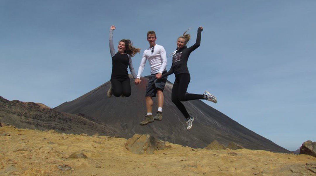 Make great new friends