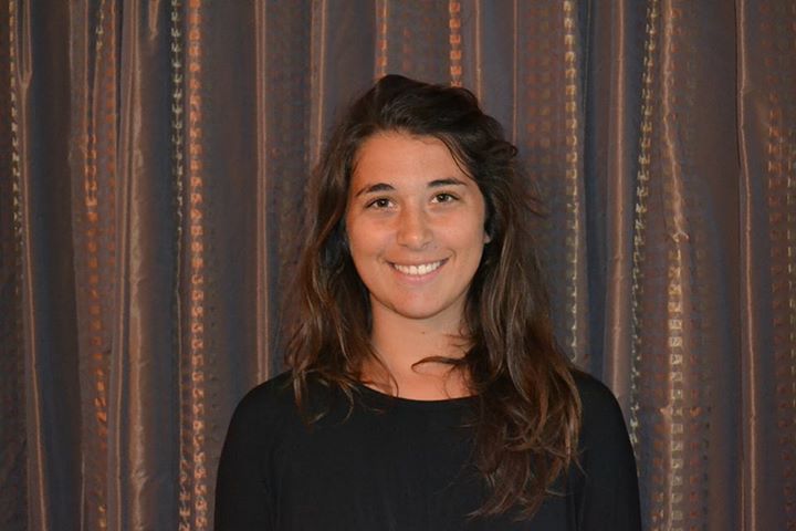 New NZEE Representative Alessia Gualla from Italy!!