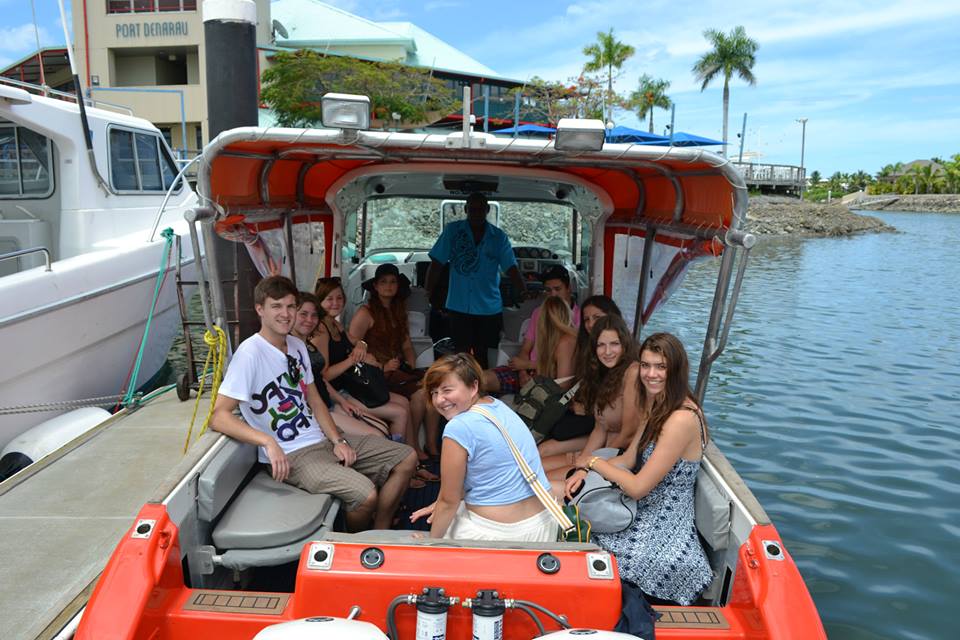 NZEE Fiji Trip – November 2013
