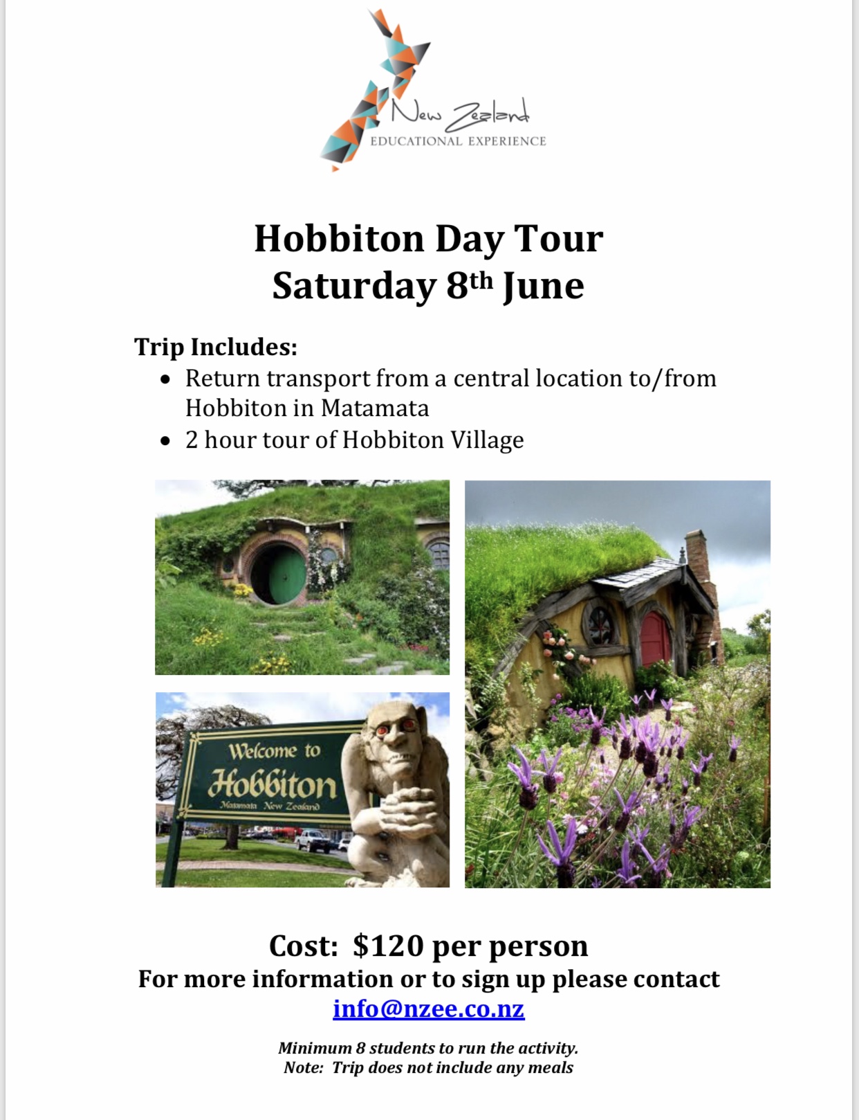 Hobbiton Trip 20-19
