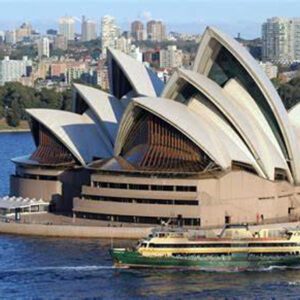 Australia Trip - Sydney & Gold Coast