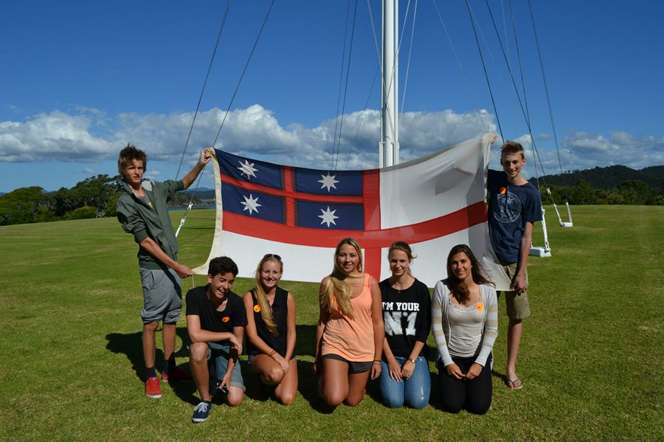 NZEE Bay of Islands Trip March 2014